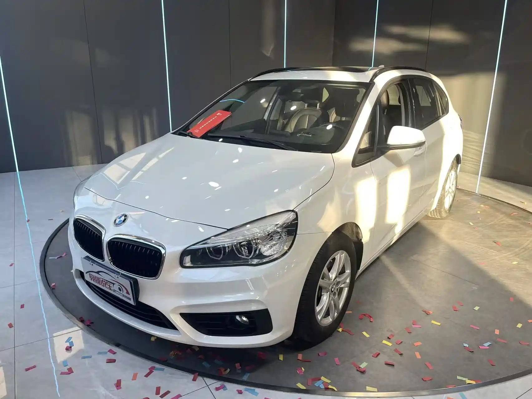 BMW 2-SERIES STATION WAGON 2016