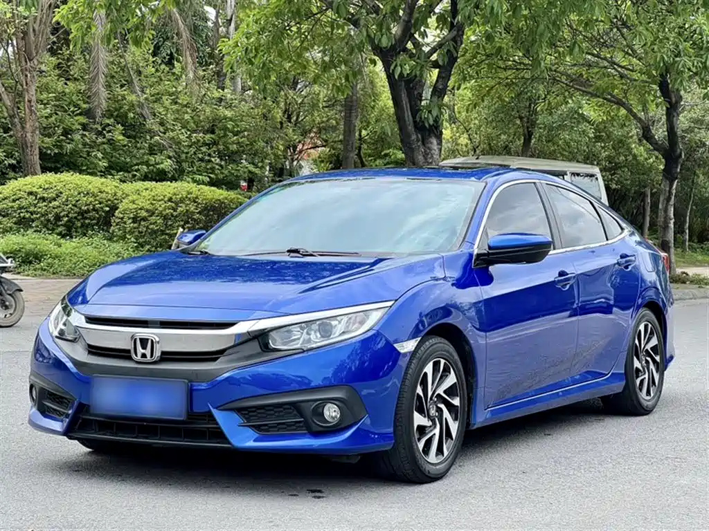 HONDA CIVIC 2016
