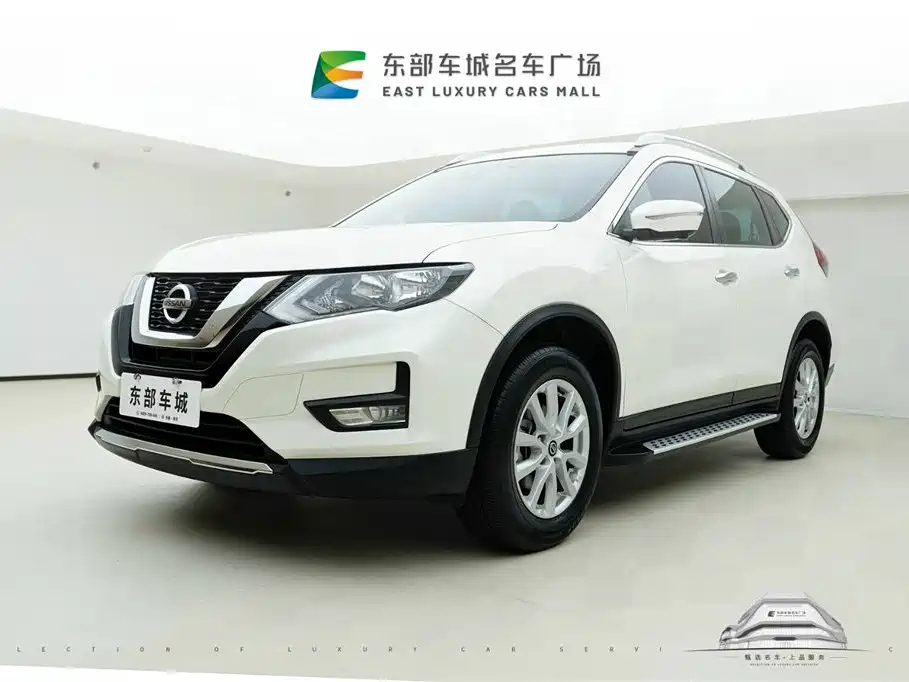NISSAN X-TRAIL 2020