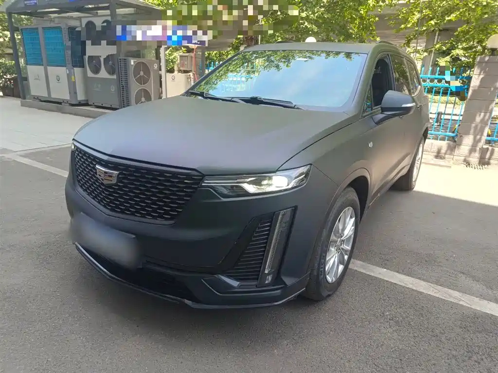 CADILLAC XT6 2020
