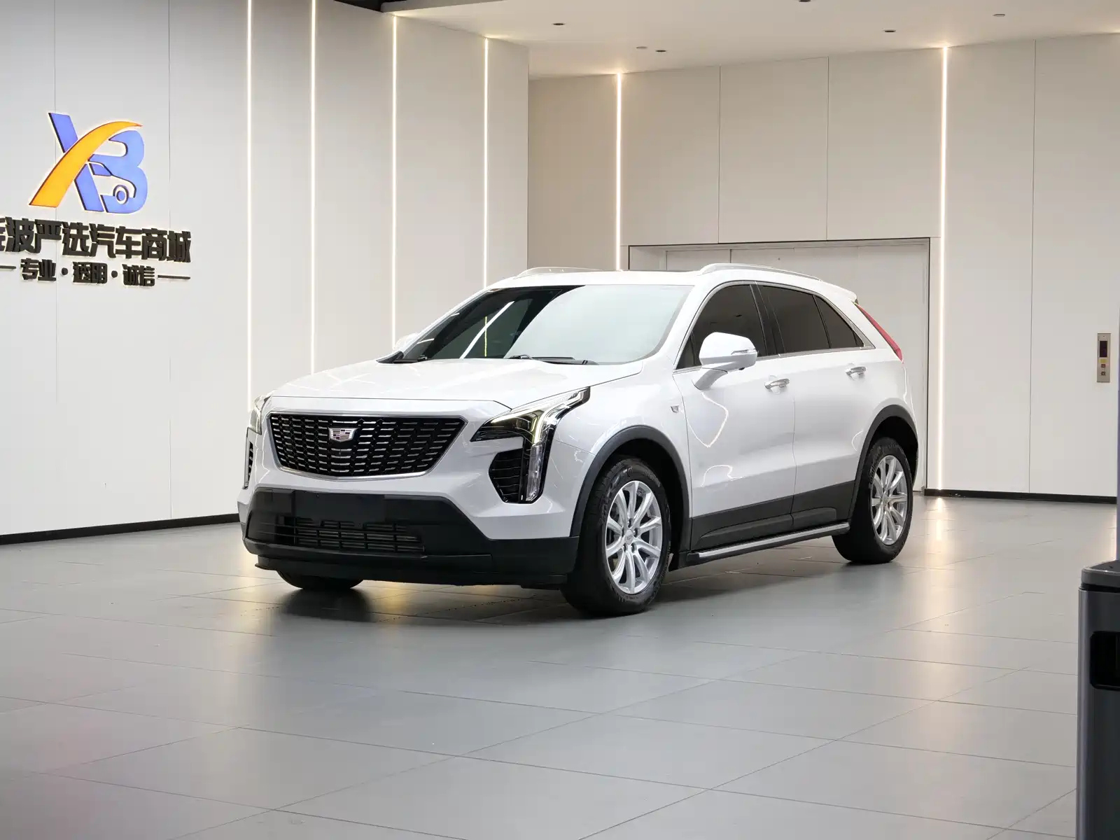 CADILLAC XT4 2022