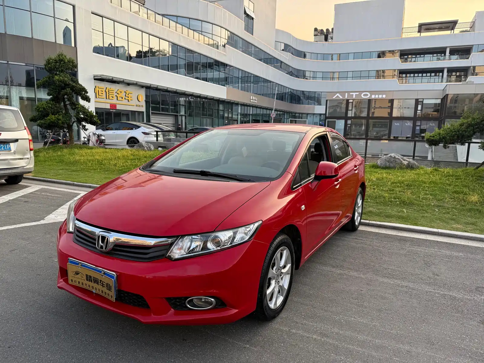 HONDA CIVIC 2013