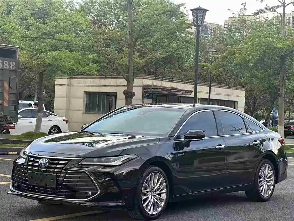 TOYOTA AVALON 2022