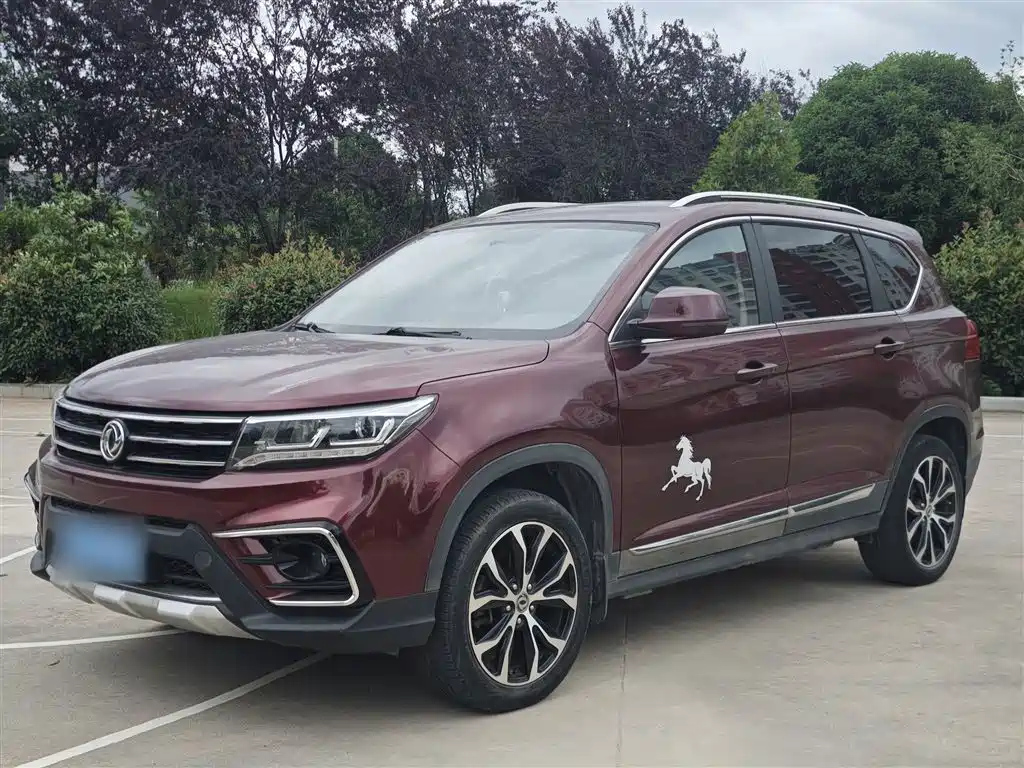 DONGFENG JOYEAR X5 2017