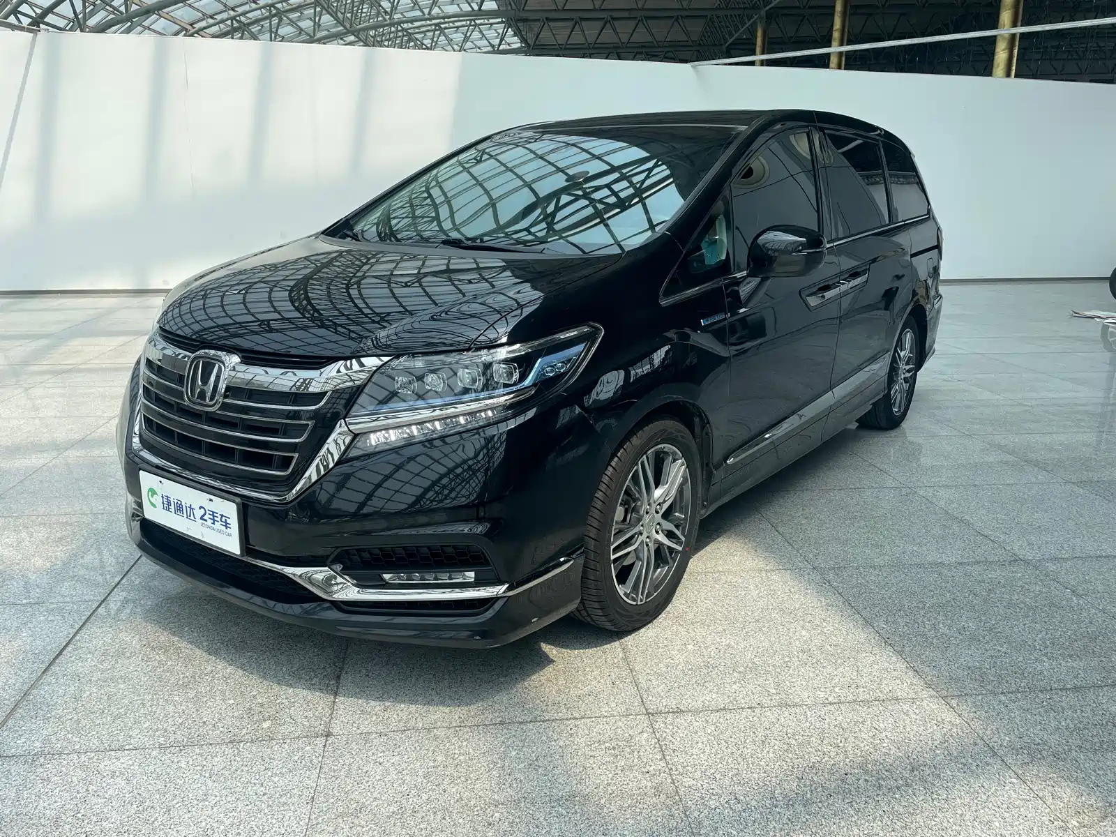 HONDA ALISON 2019