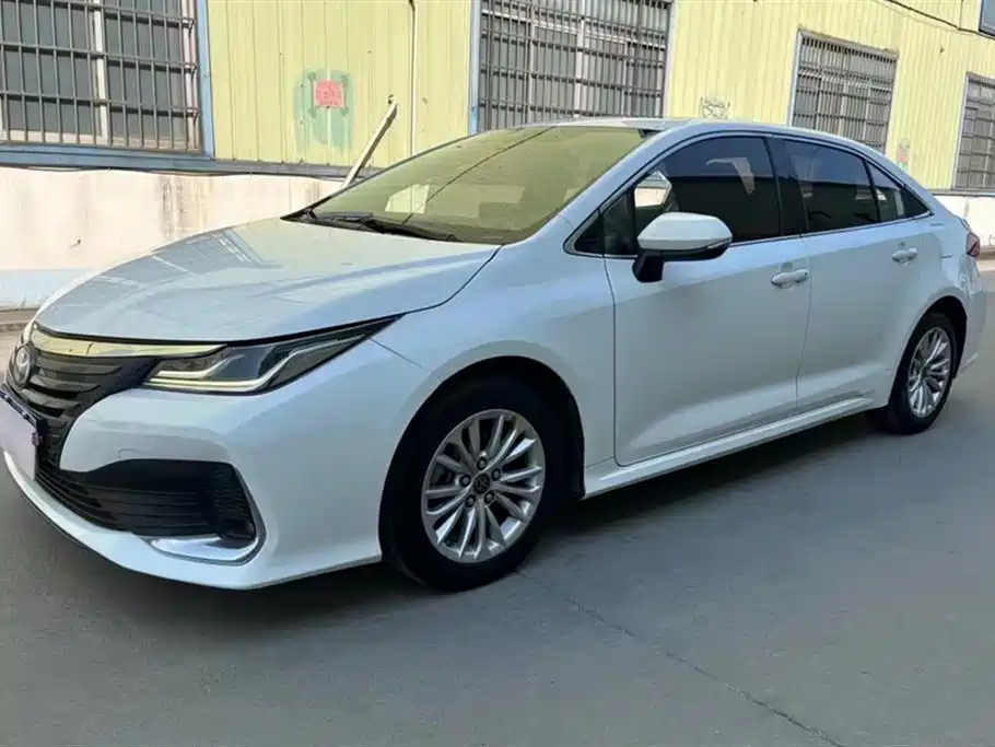 TOYOTA ALLION 2021