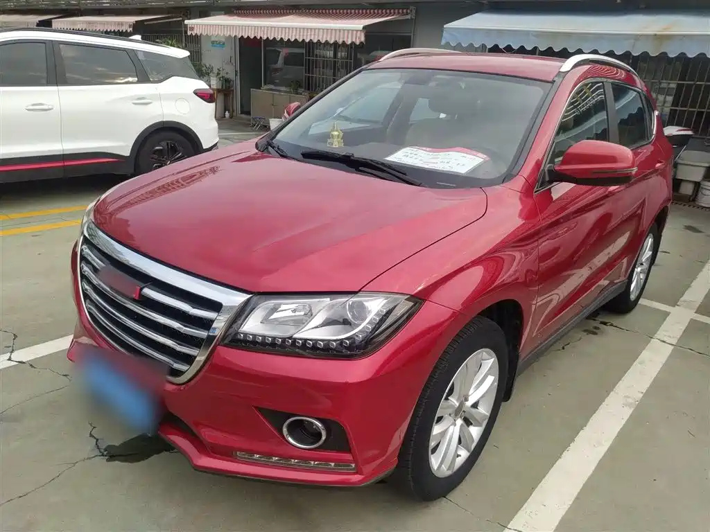 HAVAL H2 2014