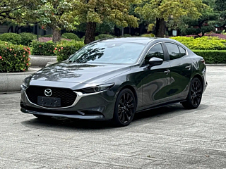 Заказать MAZDA 3 AXELA