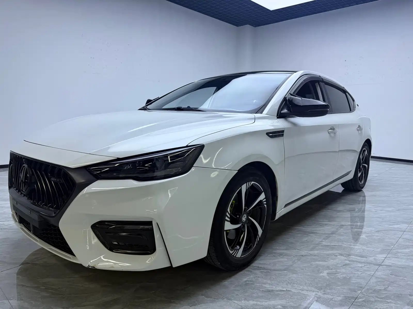 MG MG6 2020