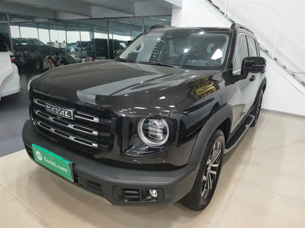 HAVAL DARGO 2021