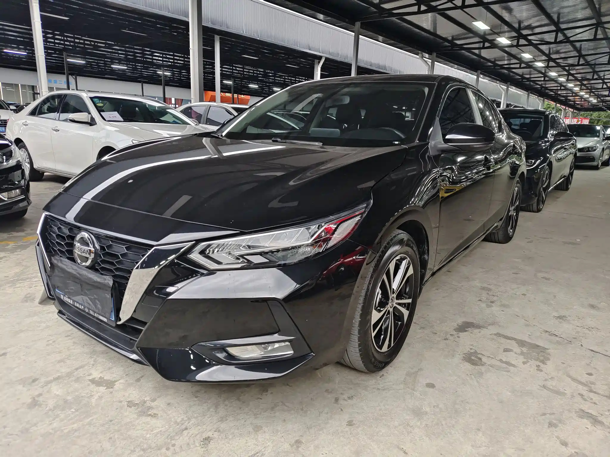 NISSAN SYLPHY 2023