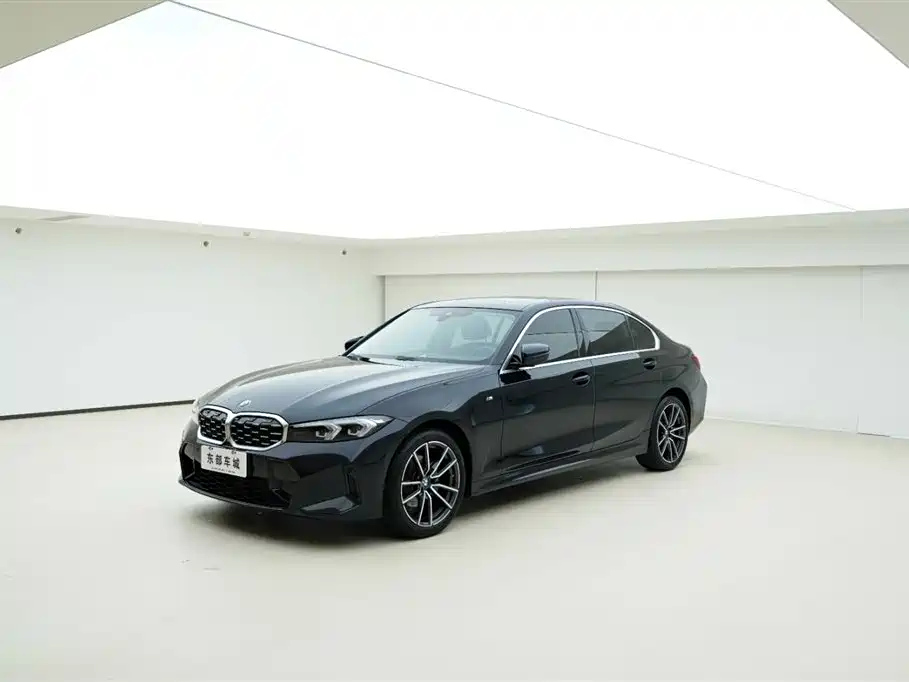 BMW 3-SERIES 2023