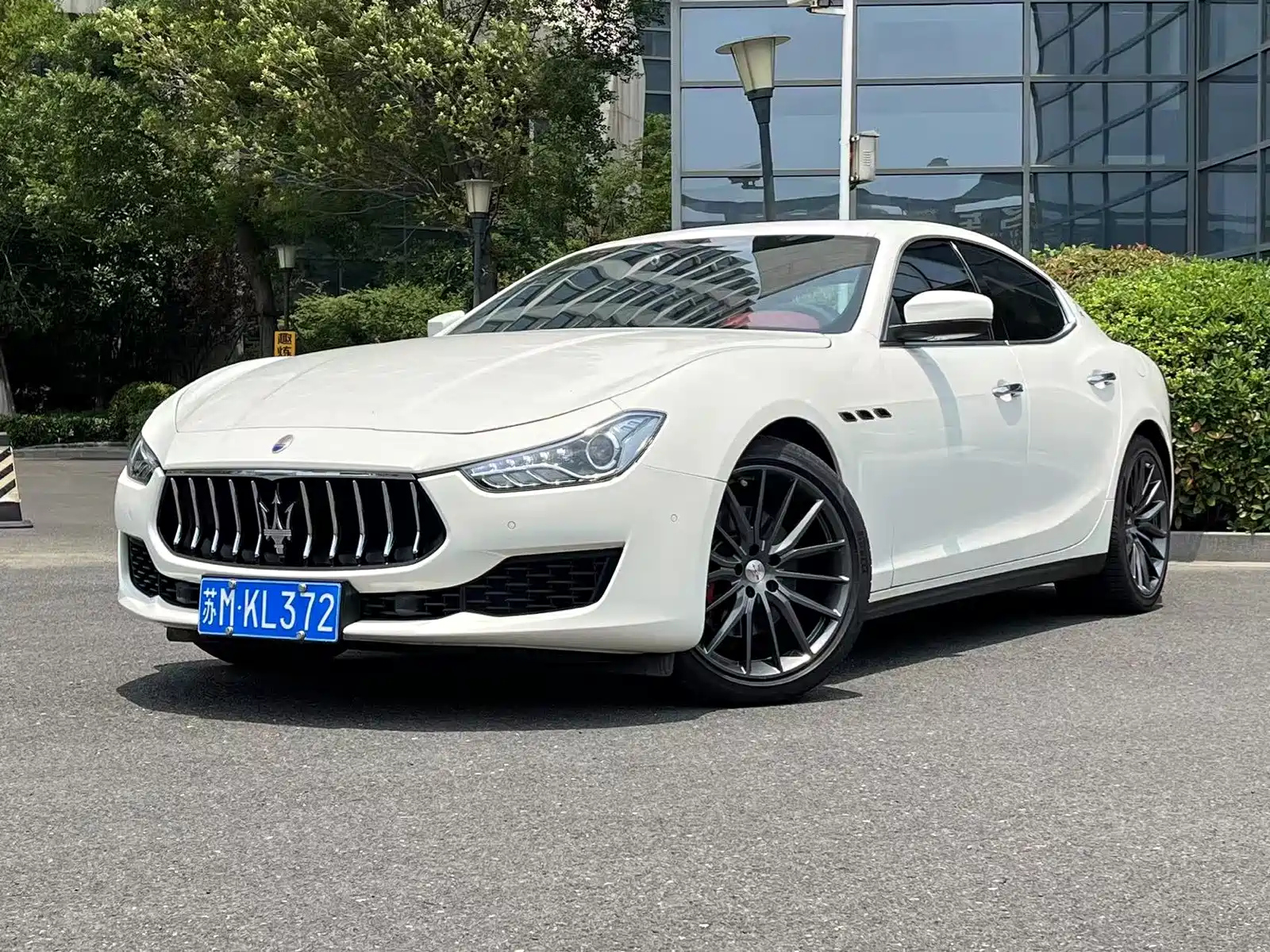 MASERATI GHIBLI 2018