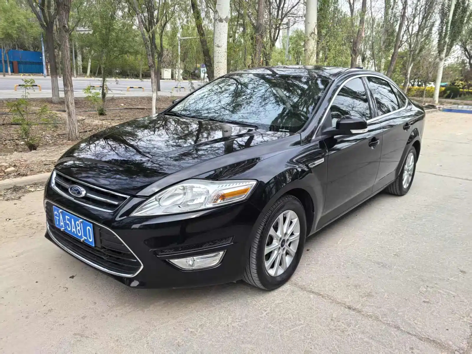 FORD WINNER