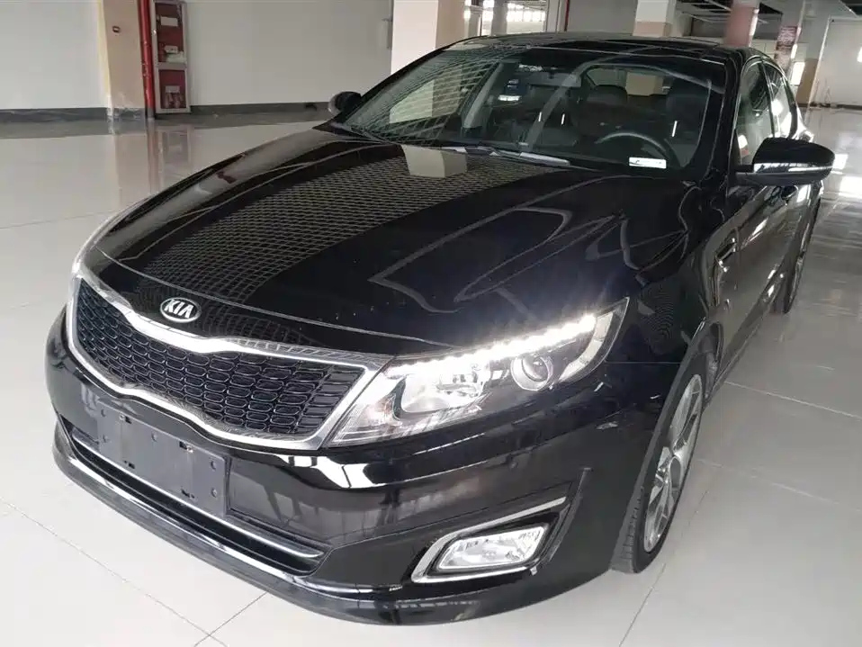 KIA K5 2014