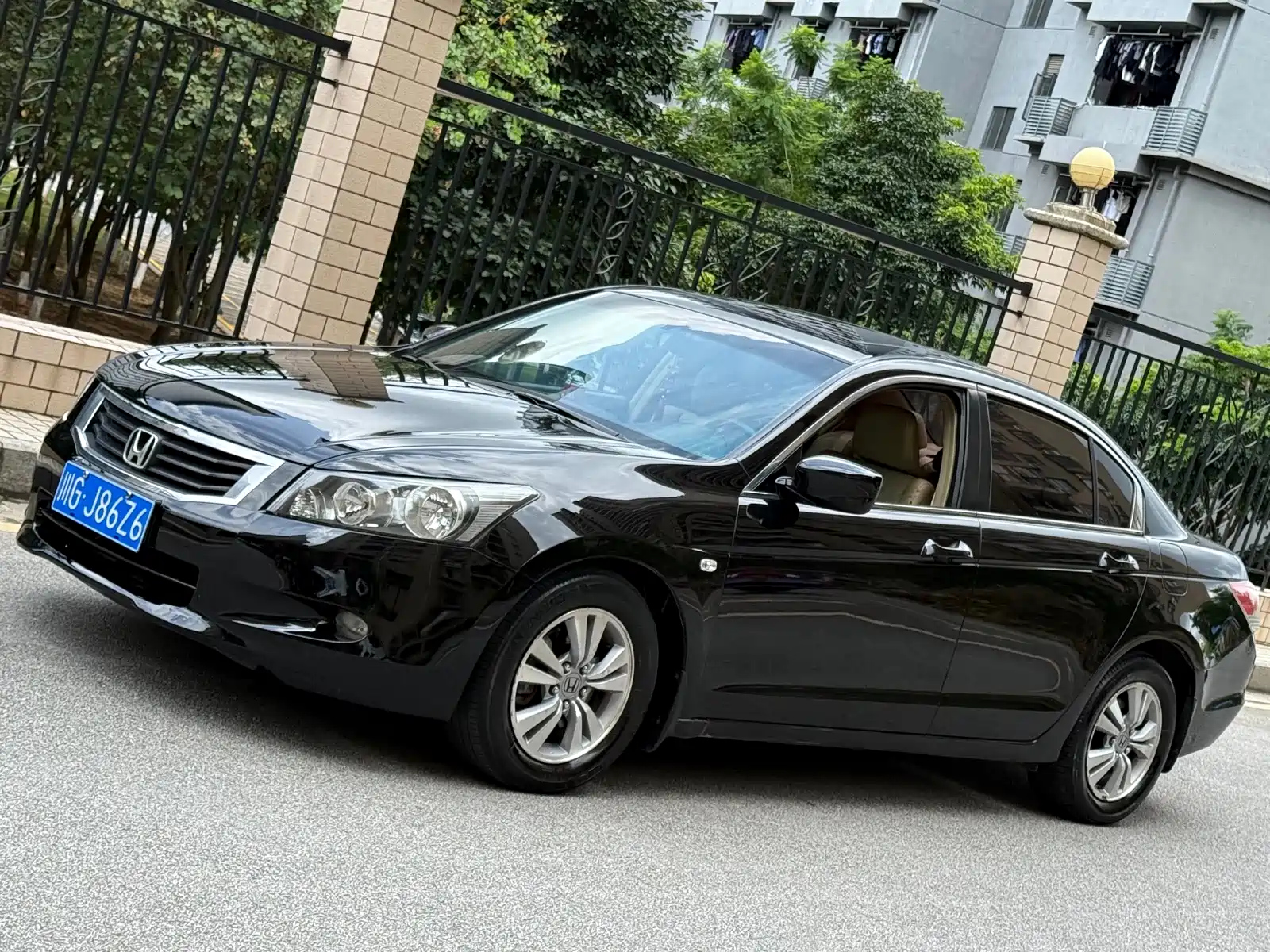 HONDA ACCORD 2011