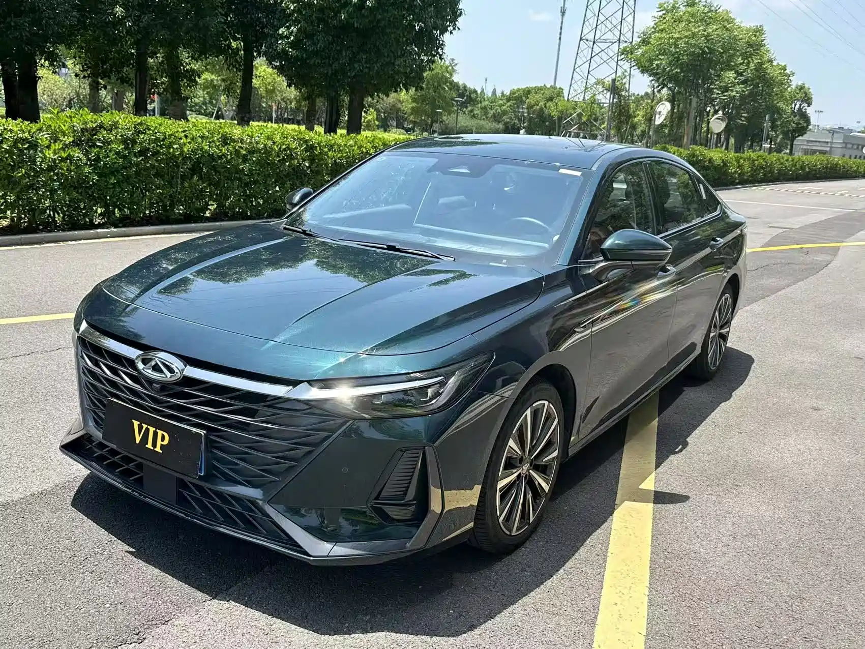 CHERY ARRIZO 8 2024