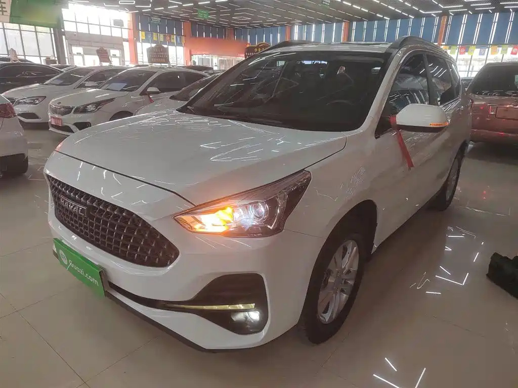 HAVAL M6 2019