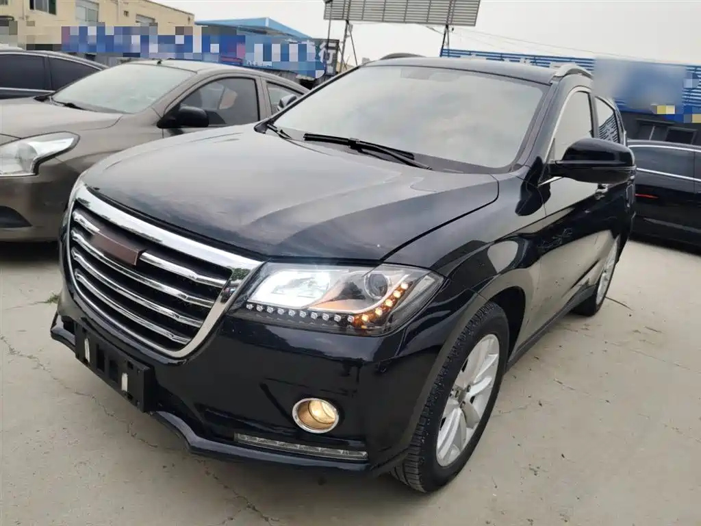 HAVAL H2 2016