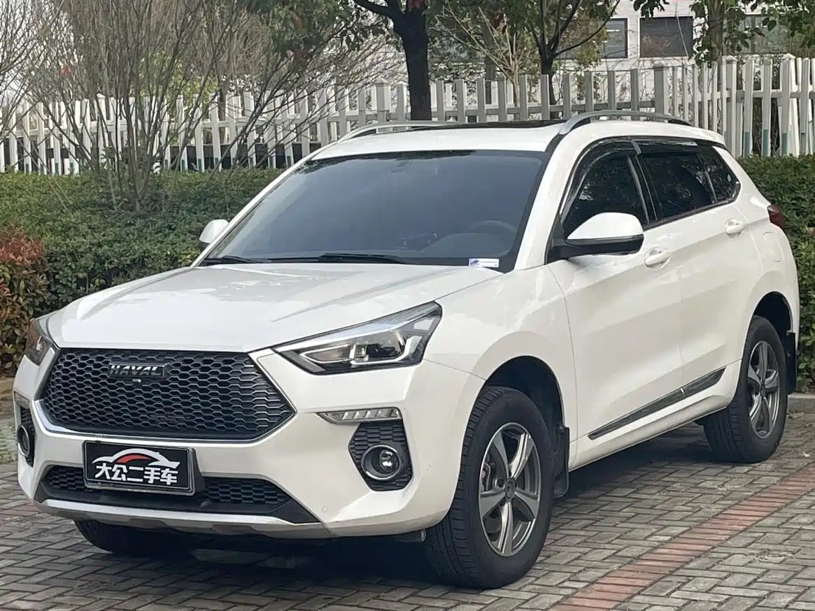 HAVAL H6 COUPE