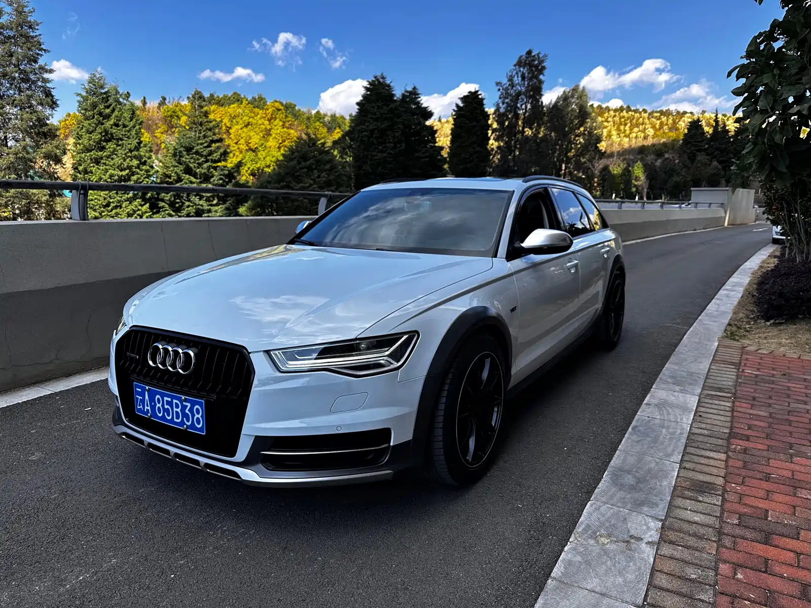 AUDI A6 IMPORT 2017