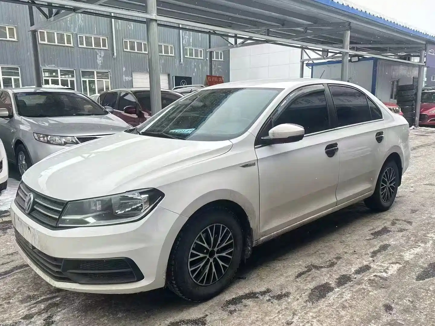VOLKSWAGEN JETTA 2019