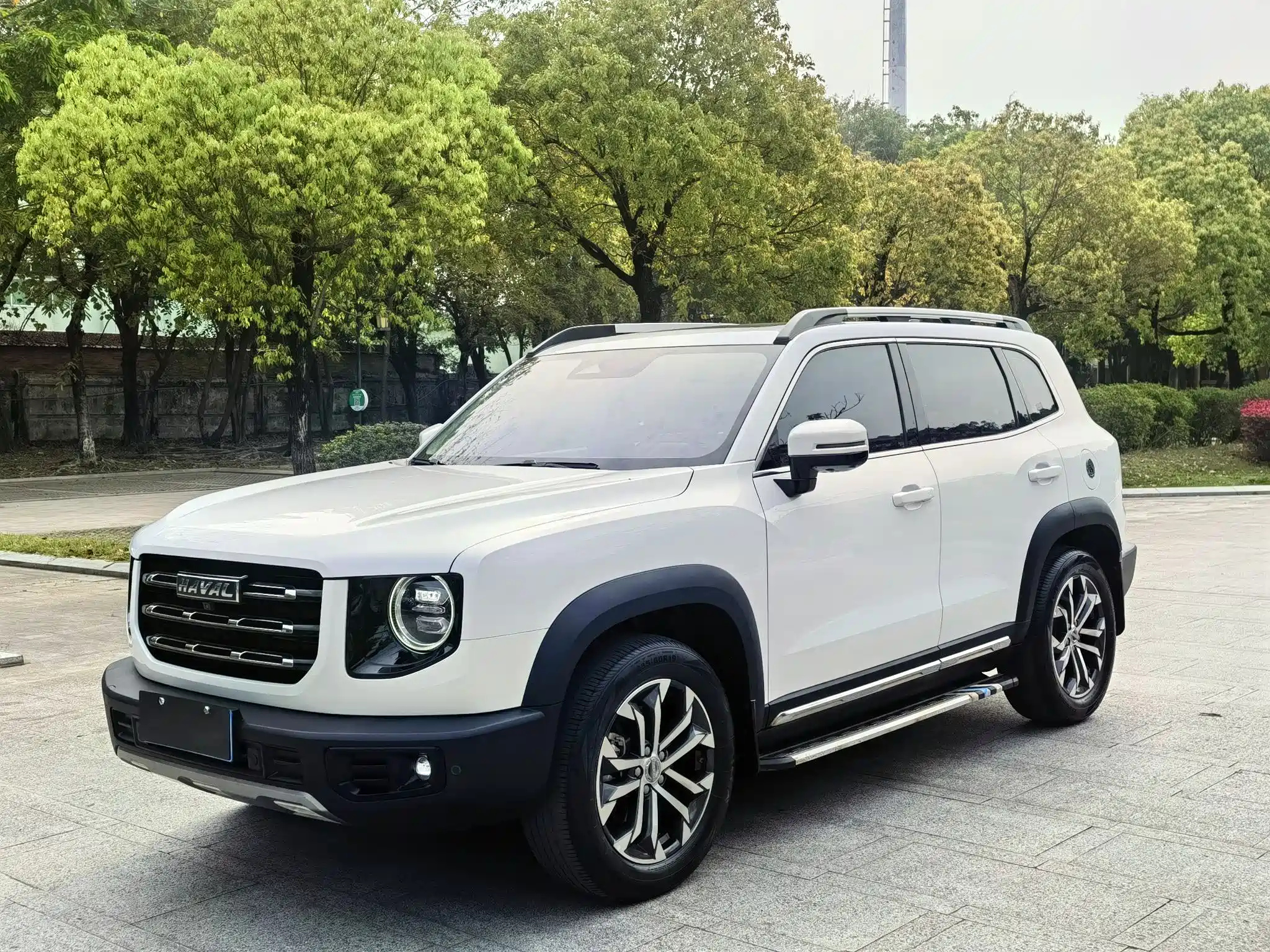 HAVAL DARGO 2021