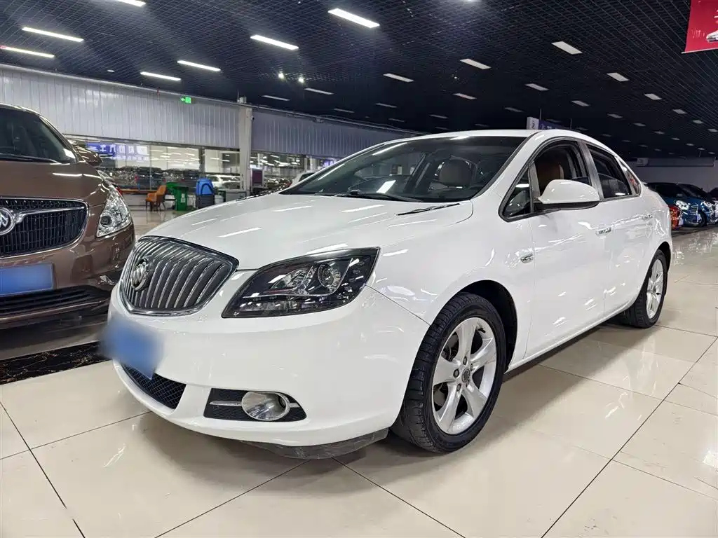 BUICK EXCELLE 2013