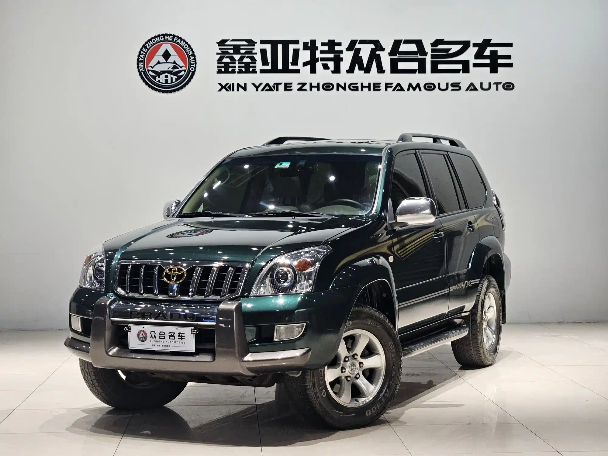 TOYOTA PRADO 2006