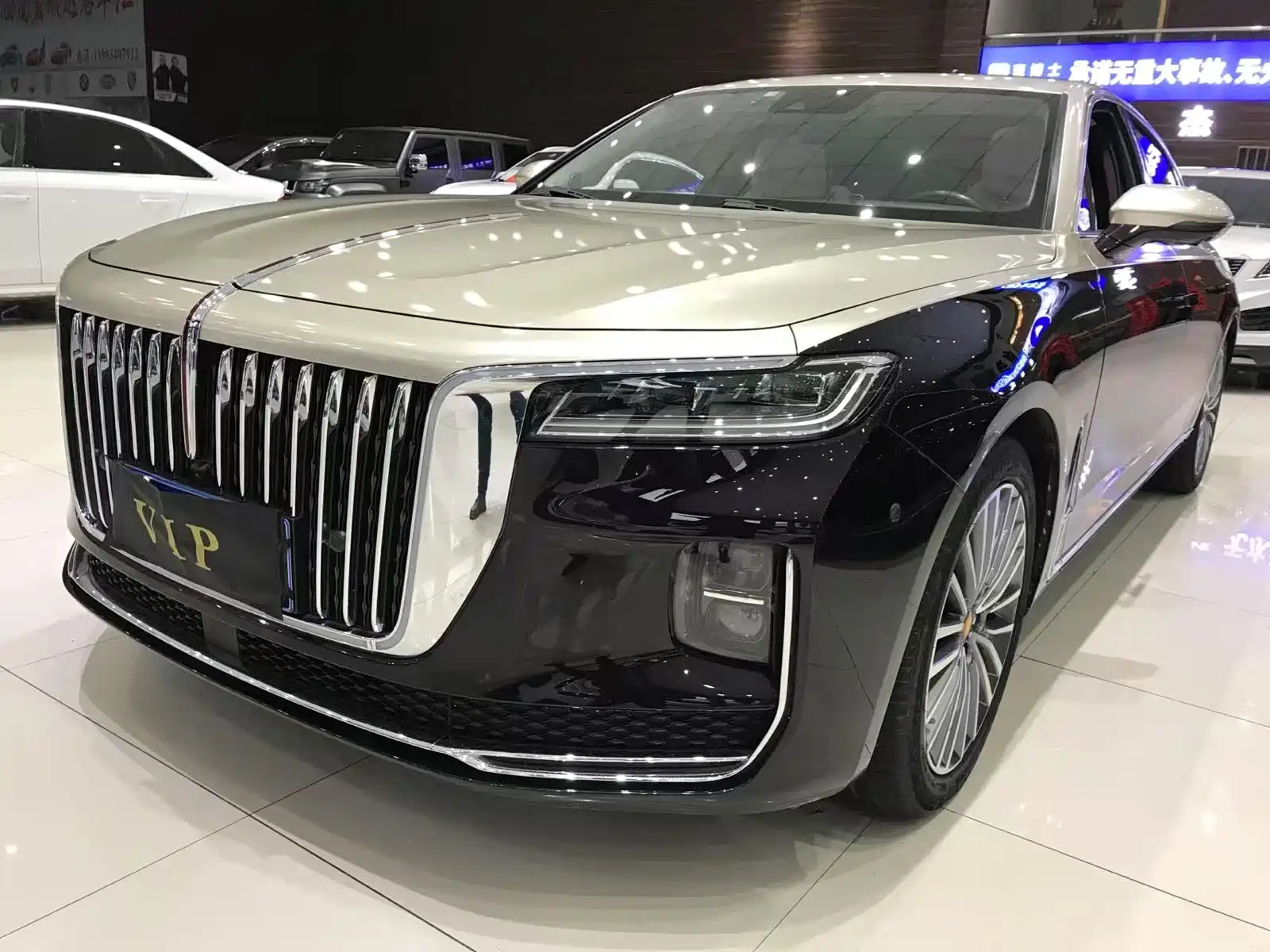 HONGQI H9 2022