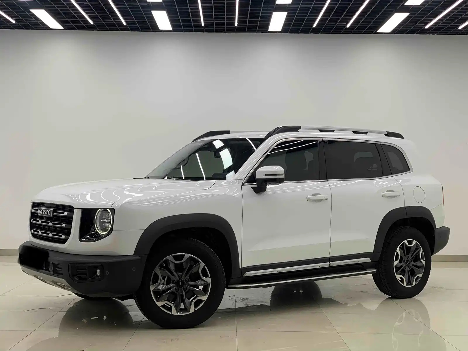 HAVAL DARGO 2021