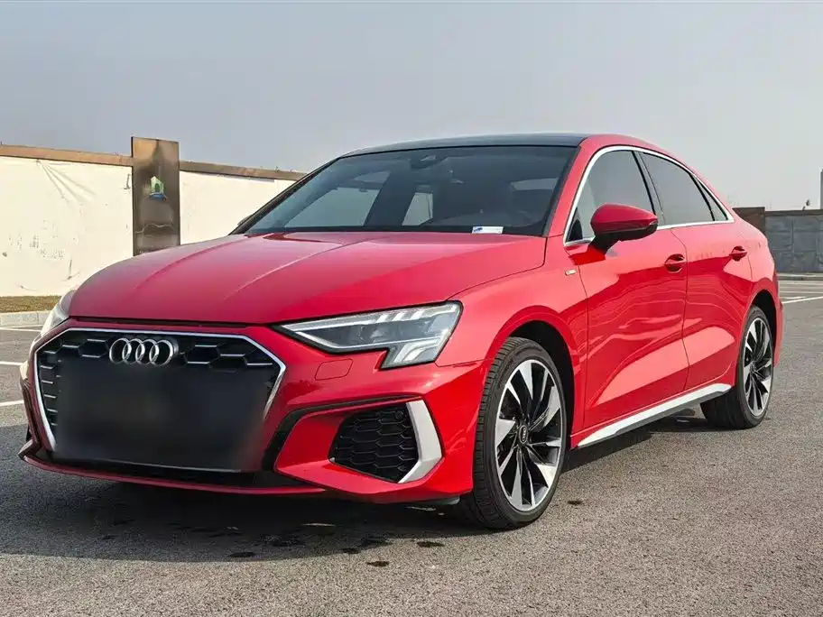 AUDI A3 2022