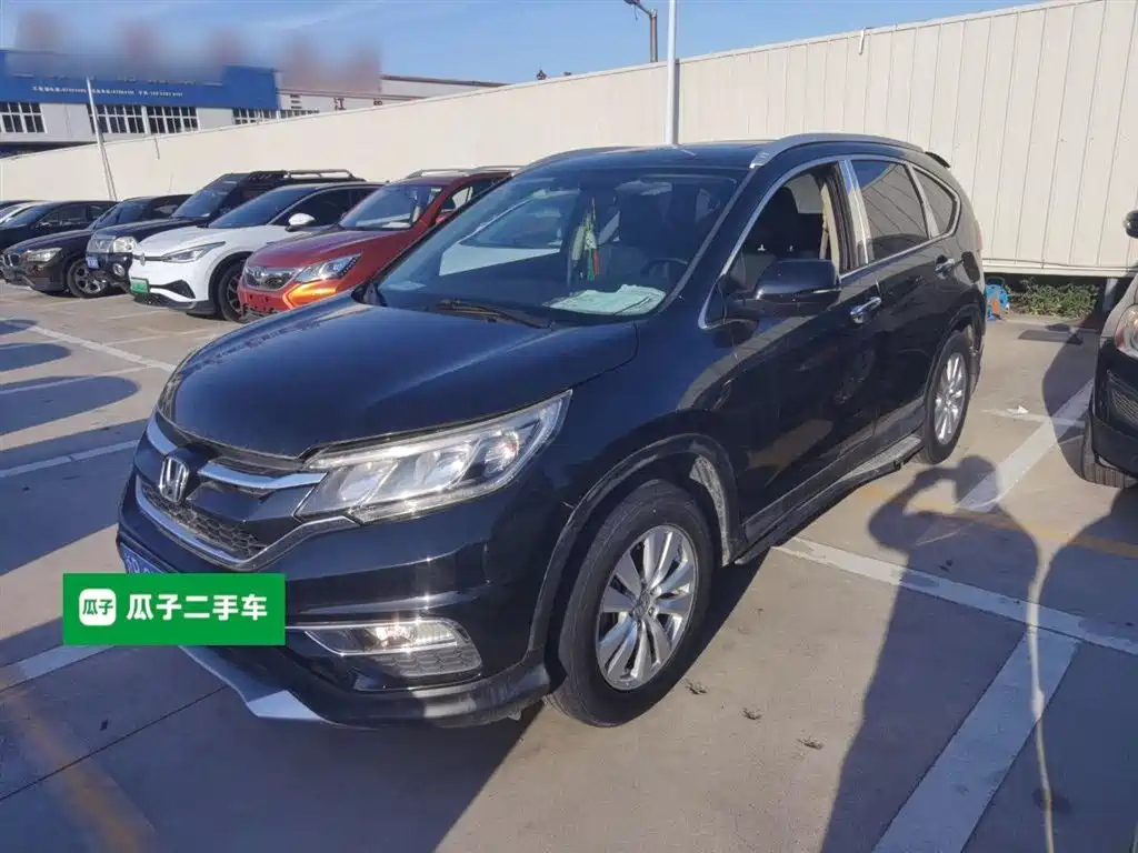 HONDA CR-V 2016