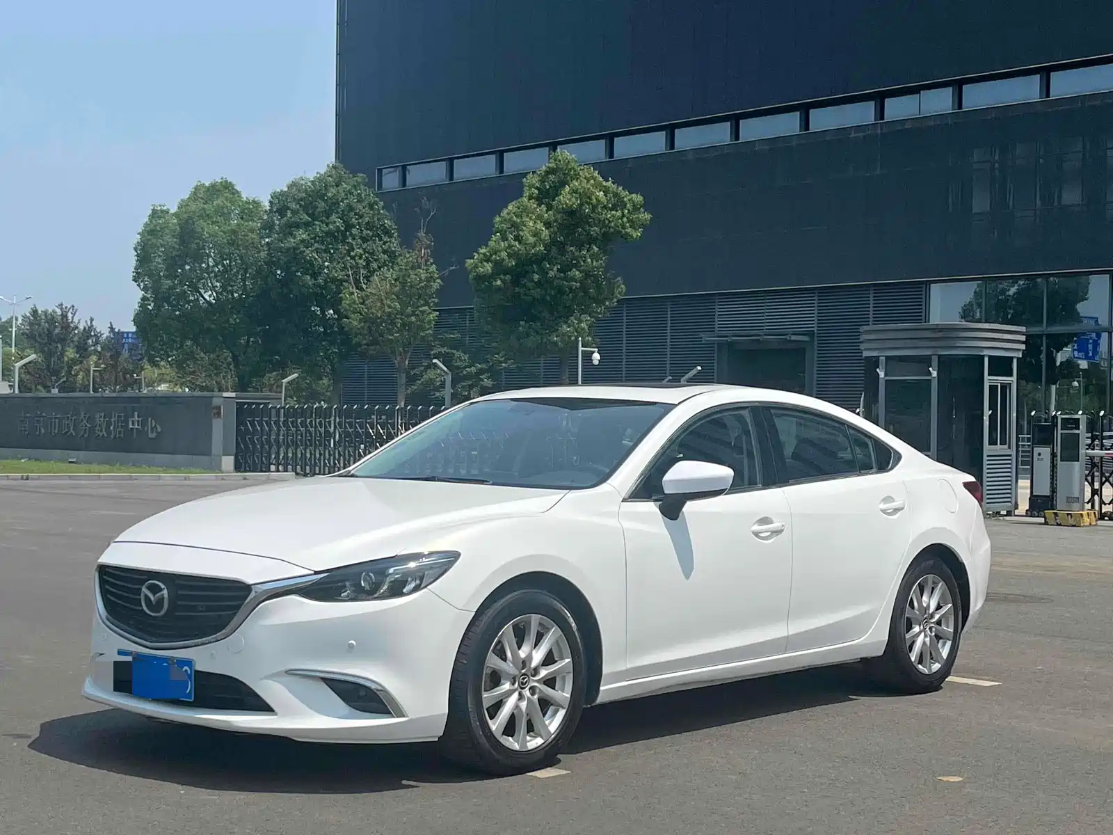 MAZDA ATENZA 2017