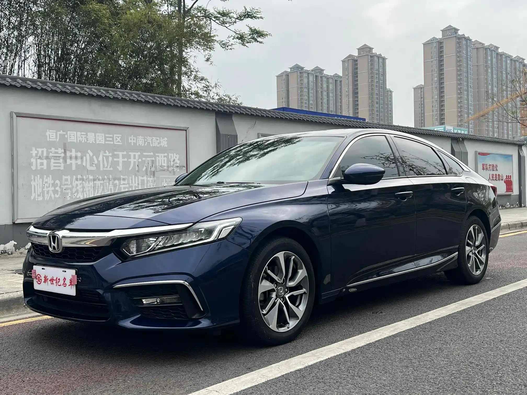 HONDA INSPIRE 2019