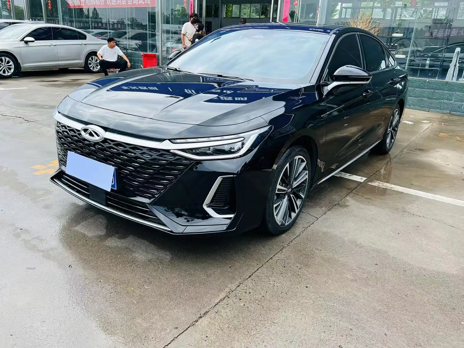 CHERY ARRIZO 8 2022