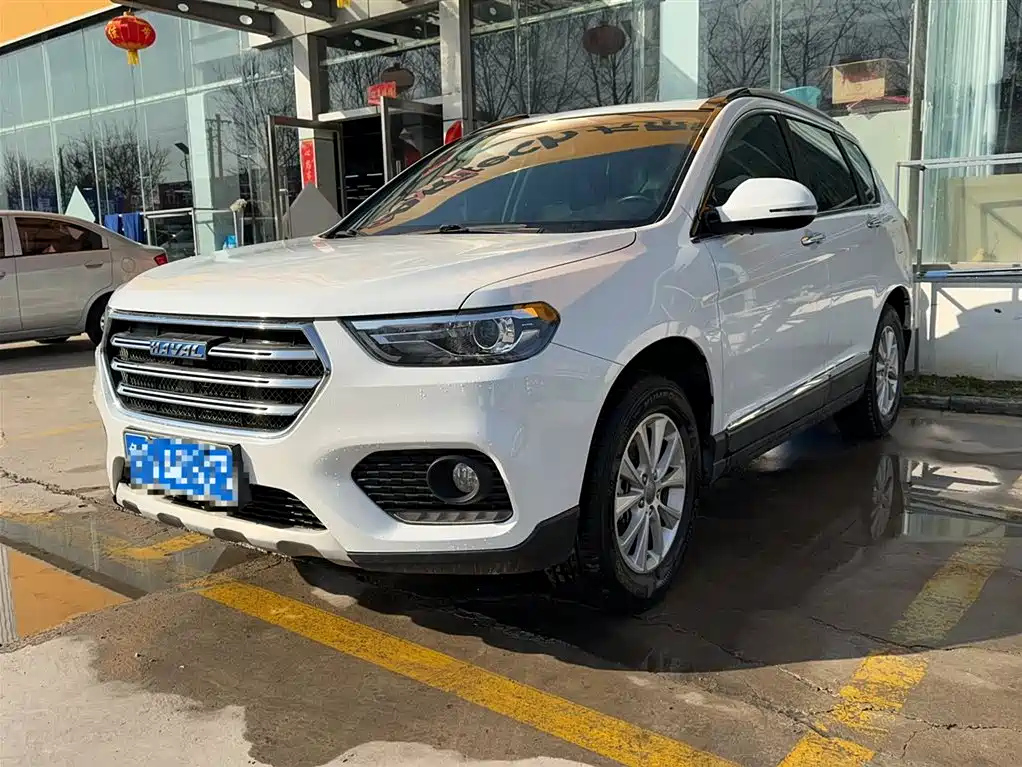 HAVAL H6 2018