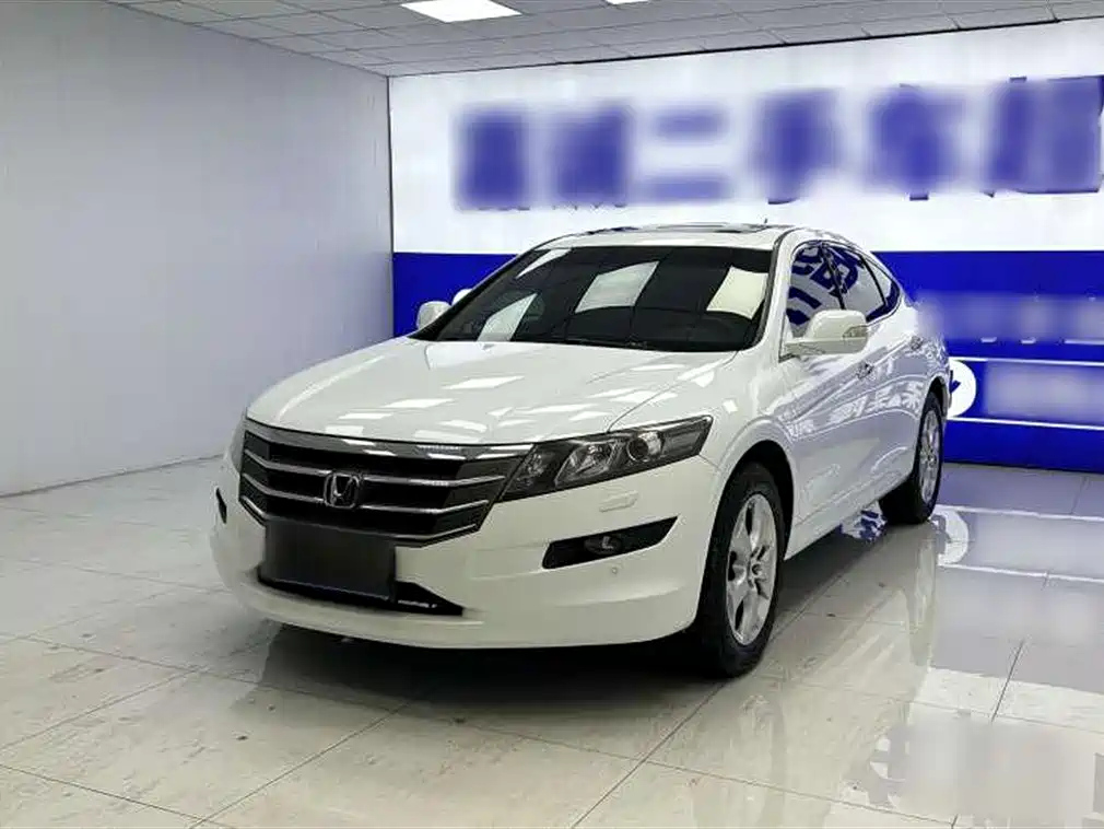 HONDA CROSSTOUR 2012