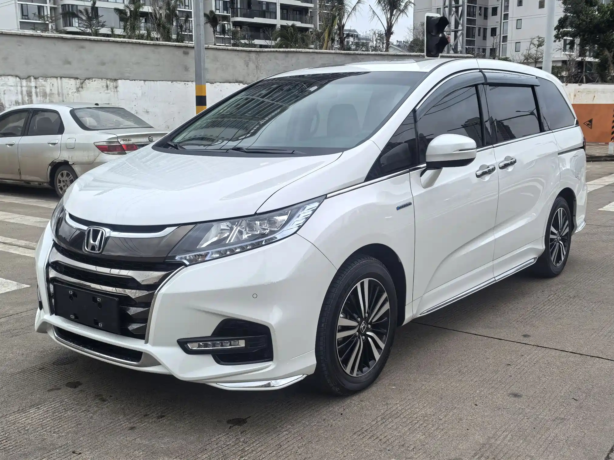HONDA ODYSSEY 2021