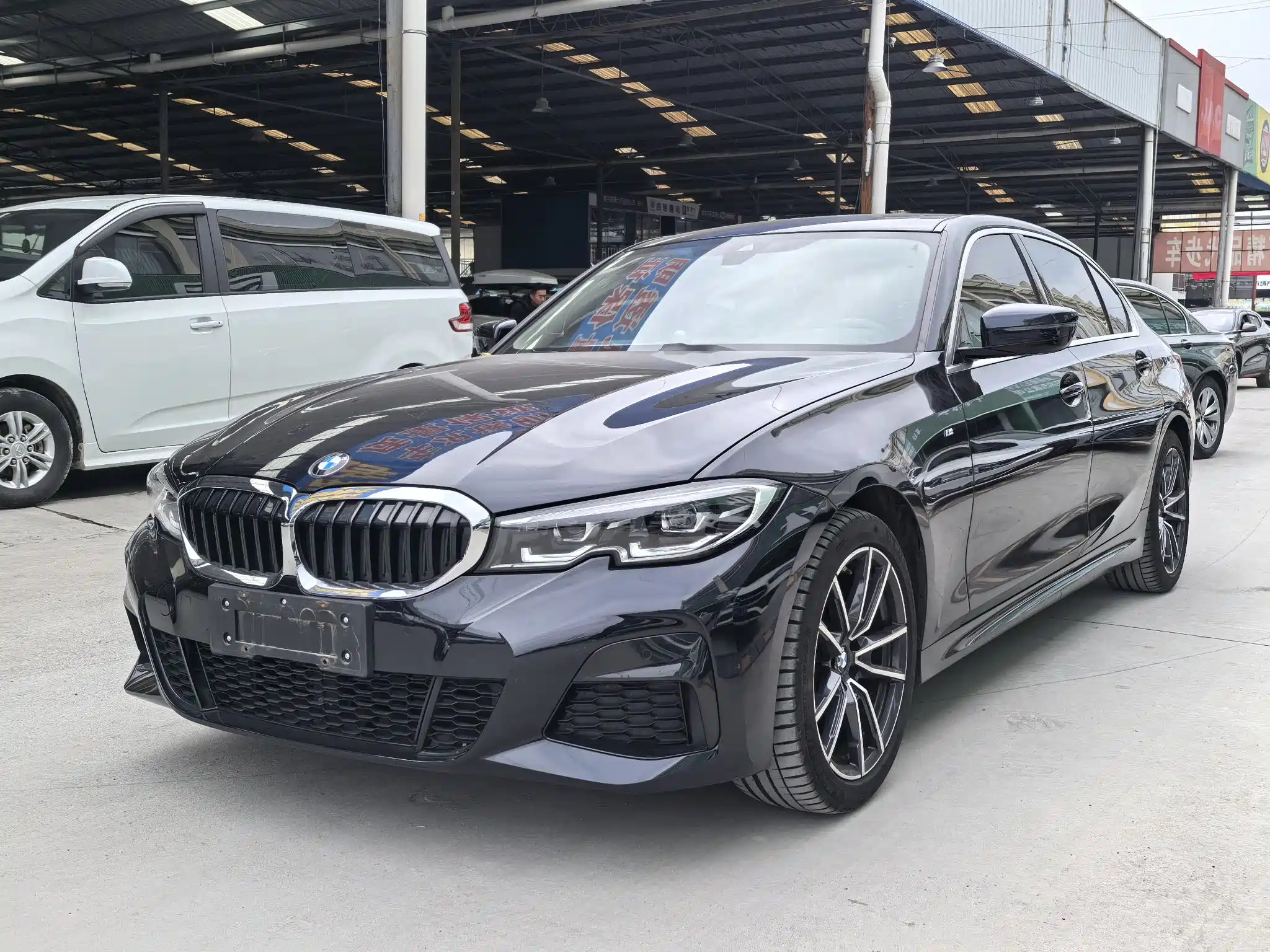 BMW 3-SERIES 2022