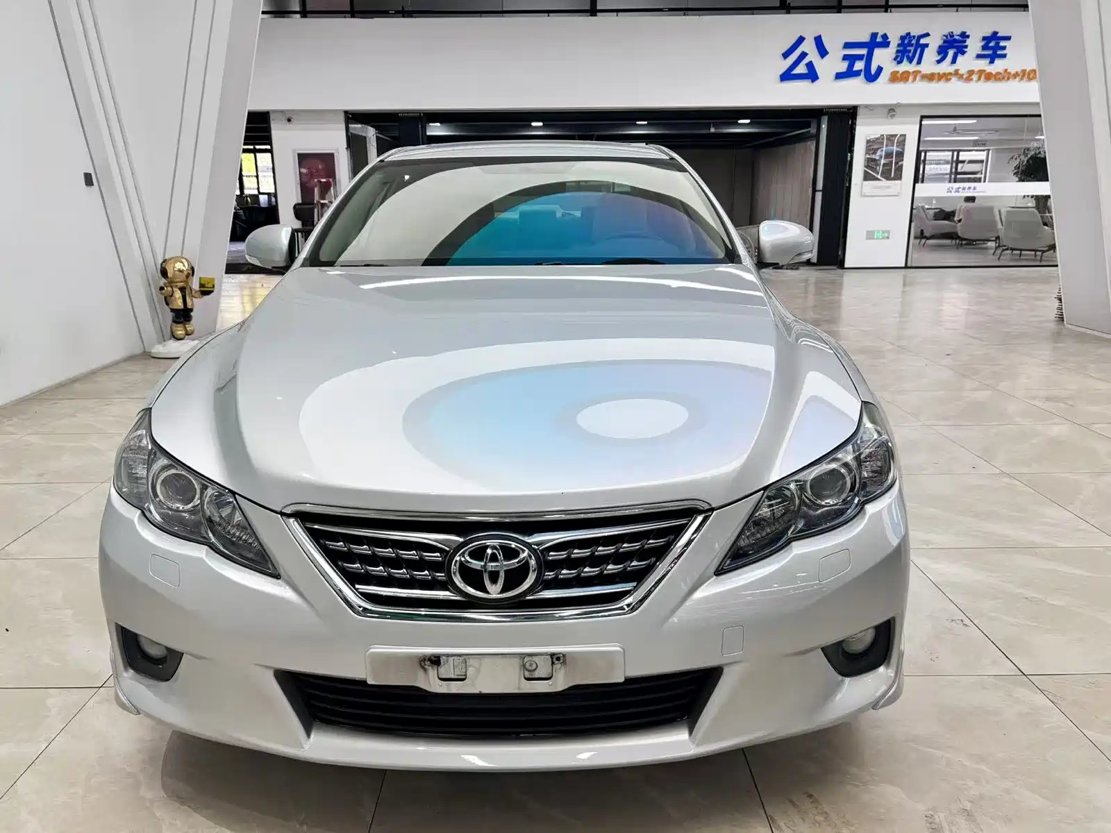 TOYOTA REIZE 2010