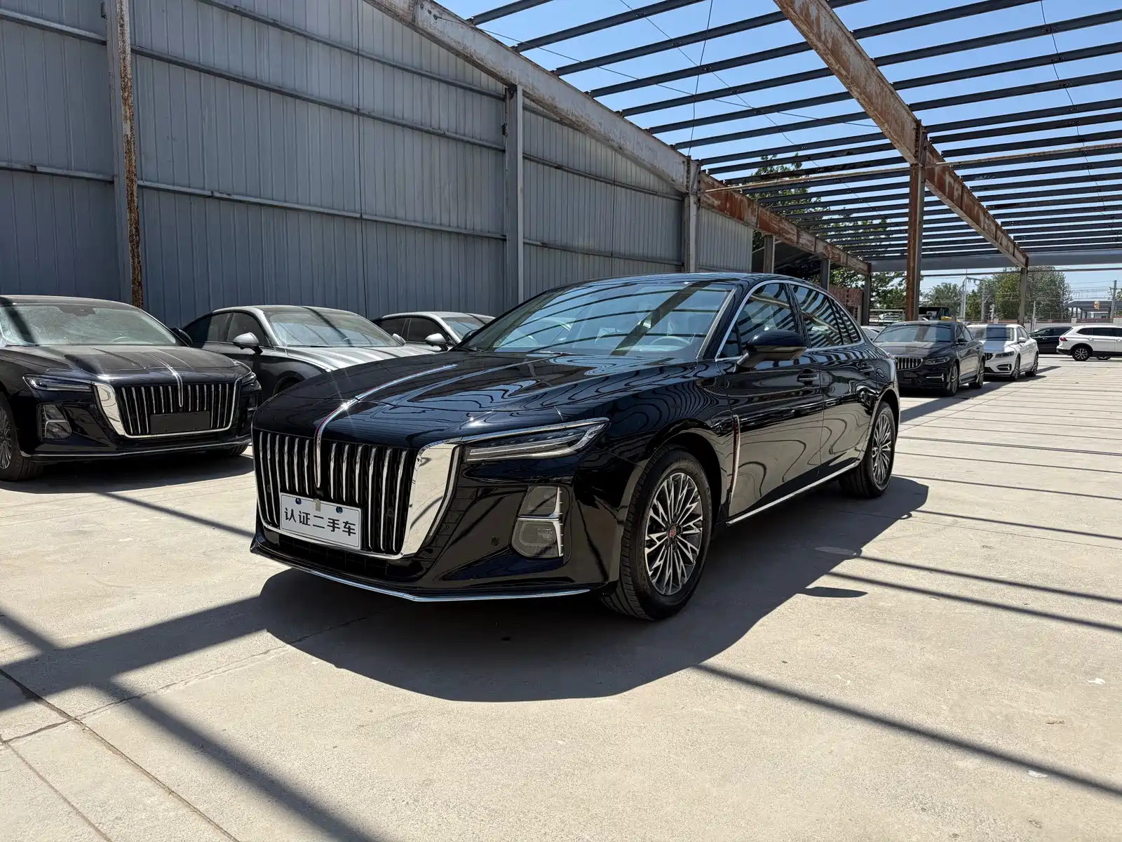 HONGQI H5