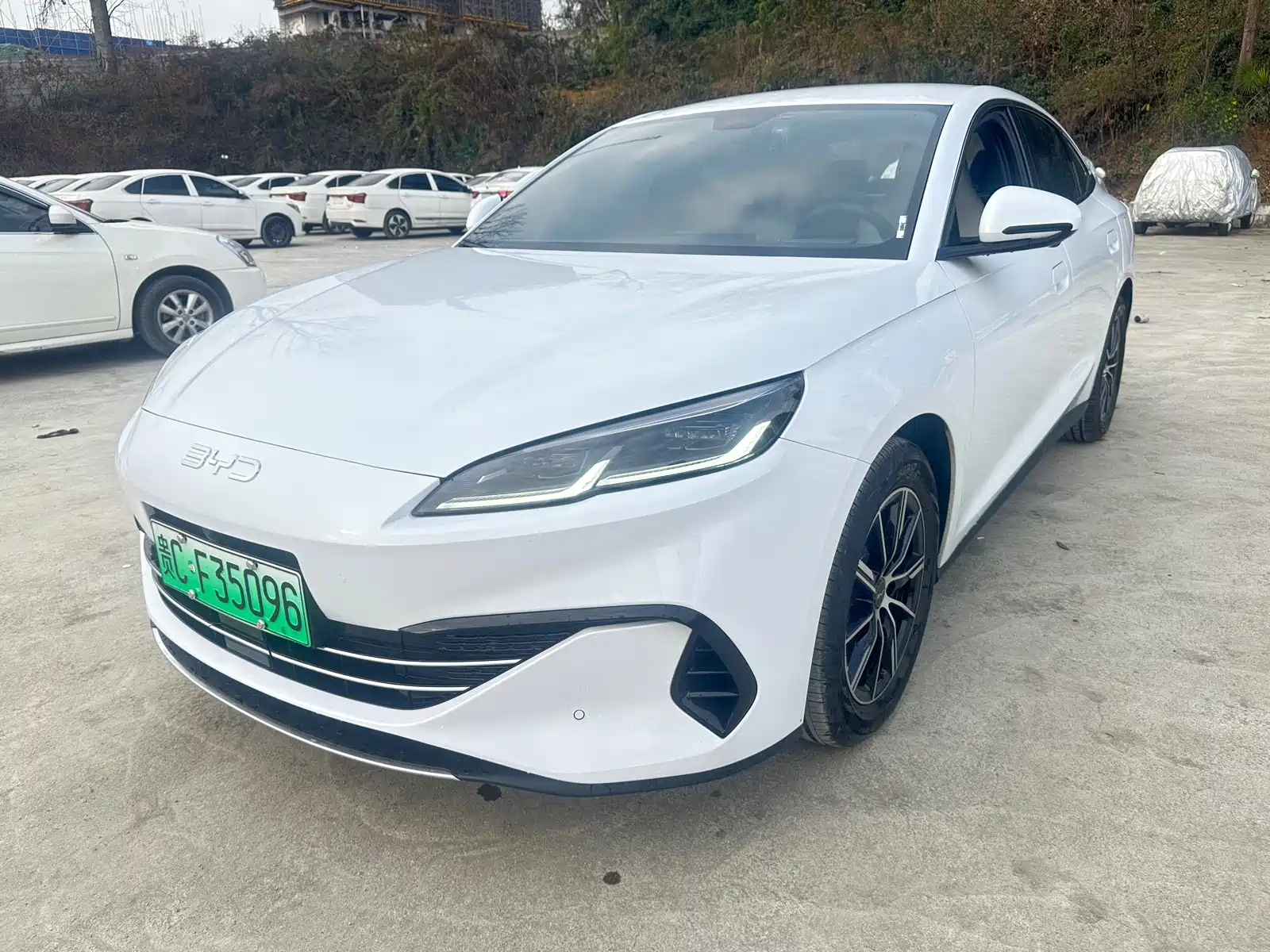 BYD SEAL 06 DM-I 2024
