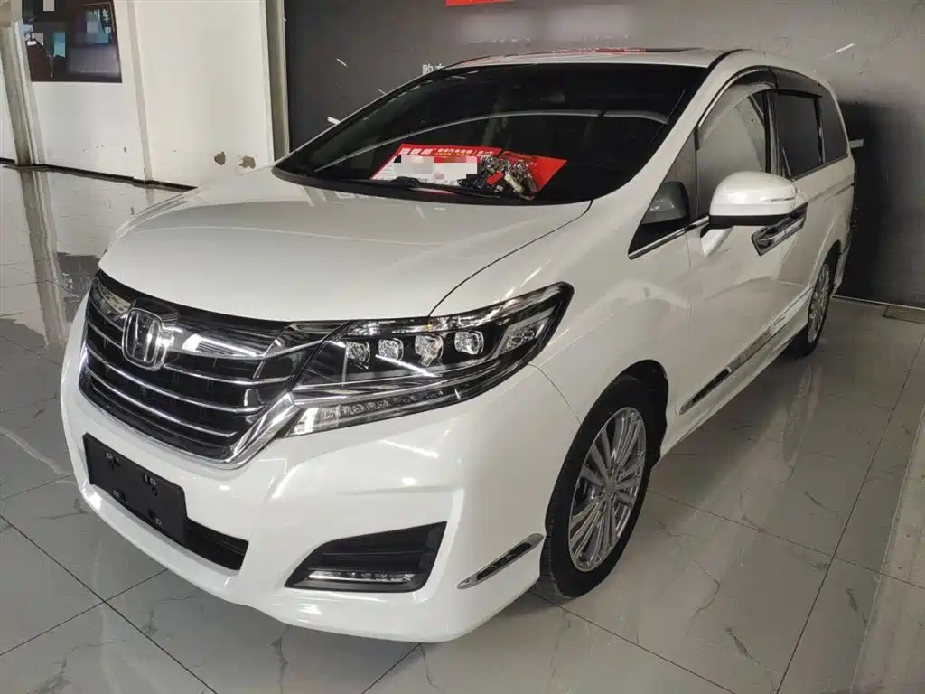 HONDA ALISON 2016