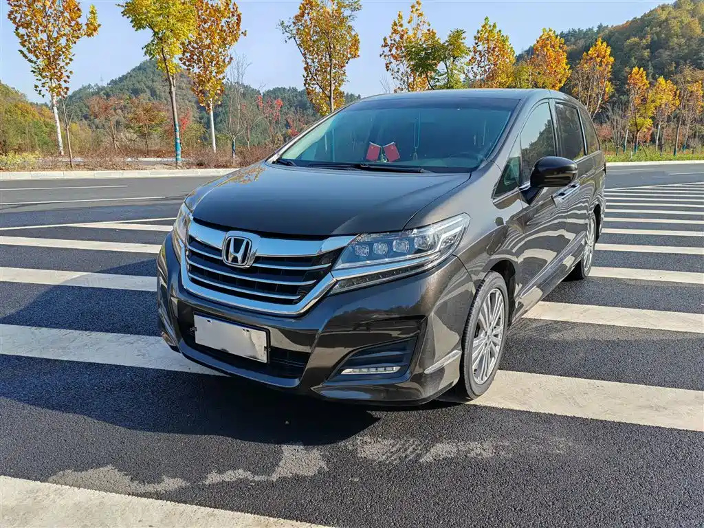 HONDA ALISON 2016