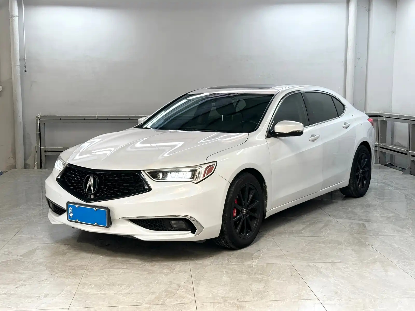 ACURA TLX-L 2018
