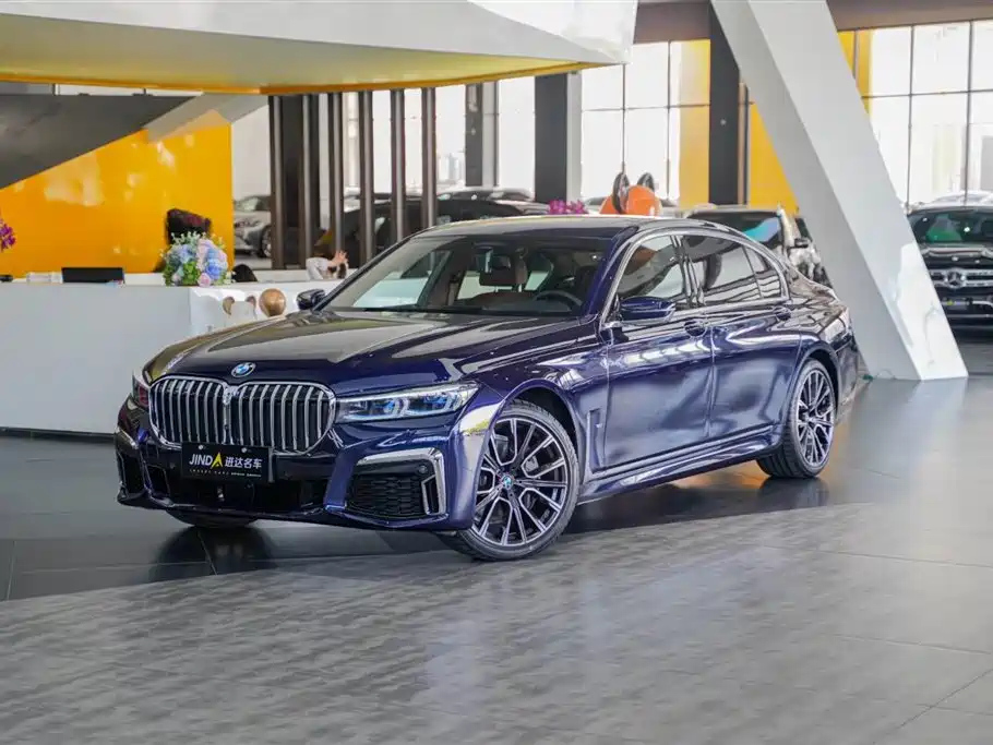 BMW 7-SERIES 2019