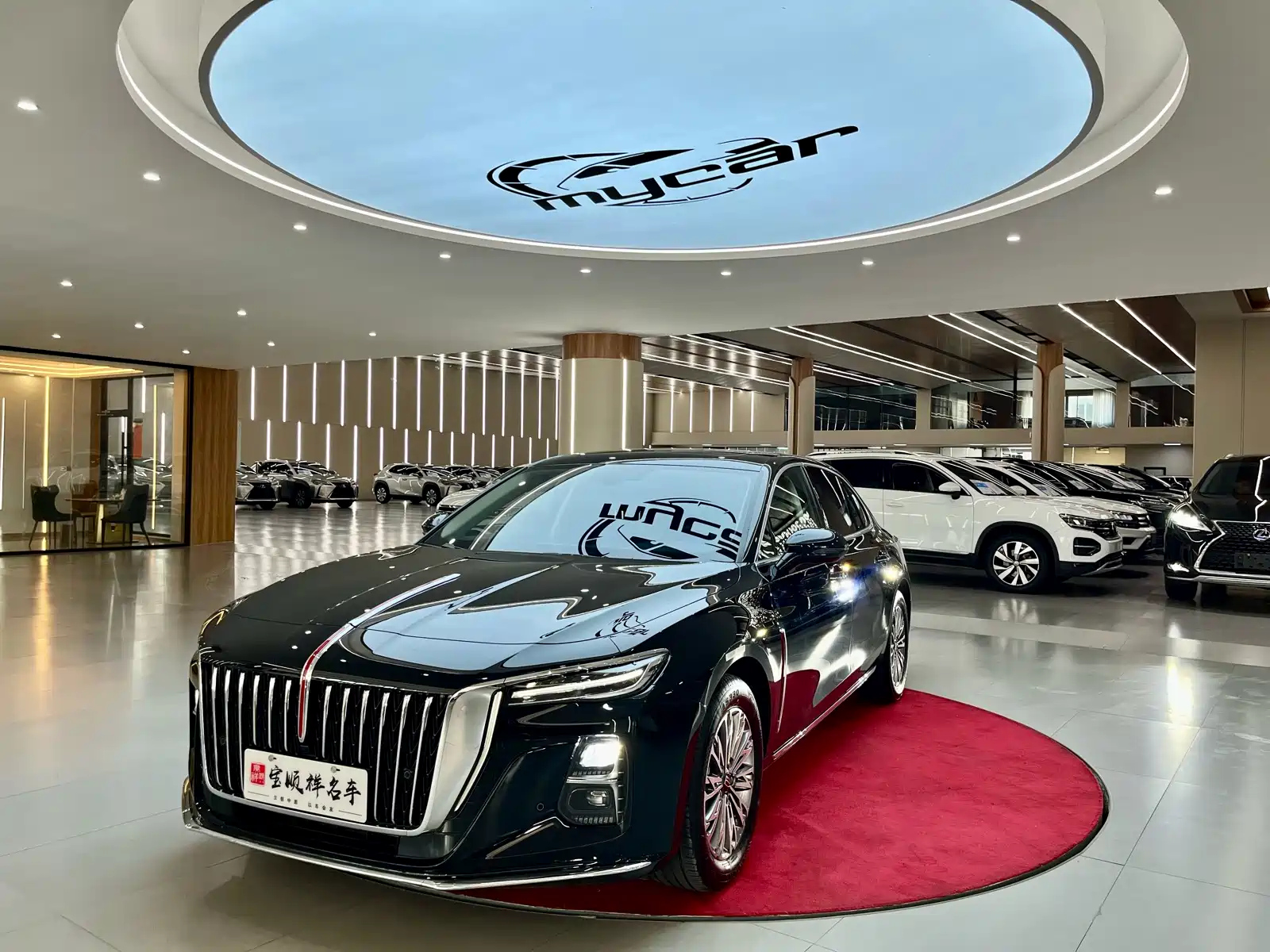 HONGQI H5 2024