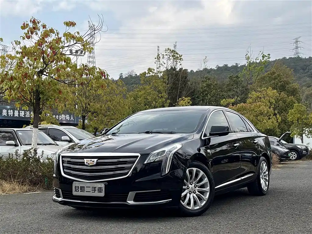 CADILLAC XTS 2018