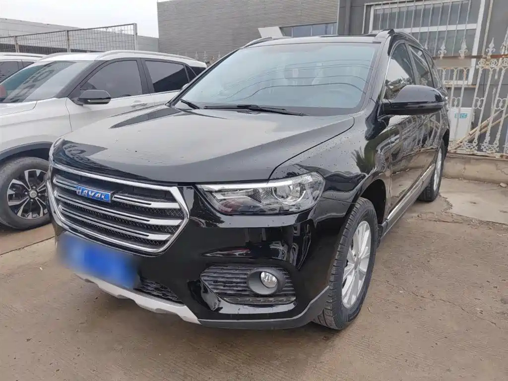 HAVAL H6 2018